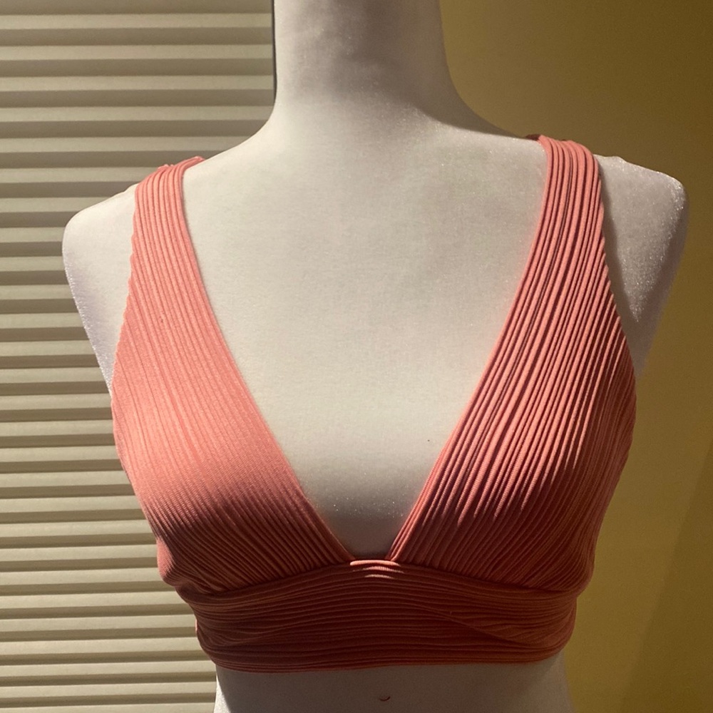 Robin Piccone bikini top - size small